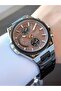 Men's Functions Active Metal Cord Wrist Watch