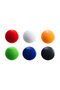Deli E7825 Magnetic Button Ø30mm Assorted – For Organizing Notes on Whiteboards & Metal - 4
