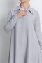Women's Crepe Fabric Tunic 1230 - 5