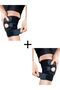 Soft Neoprene Knee Supports, Meniscus and Ligament Protection, Double Package - 5