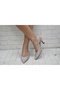 Genuine Leather Women's Sandals - 3