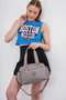 Tan Women's Shoulder Bag 05Bhpc6008-Kp Tb - 2