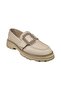 Belt Stone Women's Loafer Shoes 989515-5Z - 2