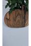 "Zucchini" walnut wood chopper - 5