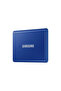 Portable Ssd T7 USB 3.2 Gen 2 1Tb (Blue) - 3