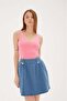 Regular Fit Round Neck Thick Strap Knitted Athlete ATHLETE 24Y0535K1 - 4
