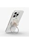 O-Mag Ring MagFit Phone Holder Stand for MagSafe compatible case & iPhone series Dune Beige - 3
