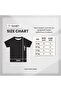 Unisex Kids Crew Neck Short Sleeve Back Printed T-Shirt - 4