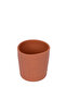 Silicone Trainer Cup for Babies/Kids, BPA Free, Brown