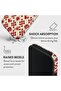 Phone Case Compatible iPhone 16 PRO Hybrid 2-Layer Hard Shell Silicone Protective Case - 4