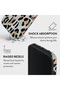 Phone Case Compatible iPhone 16 PRO Hybrid 2-Layer Hard Shell Silicone Protective Case - 4