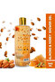 La Parisienne Premium Luxury Shower Gel, Moisturizing, Soft & Silky Skin, (Almond & Honey, 500 ml) - 3