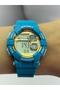 Alarm-Light-Stopwatch-5 Atm Waterproof-Gift Children's Wristwatch