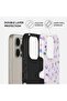 Phone Case Compatible iPhone 16 PRO Hybrid 2-Layer Hard Shell Silicone Protective Case - 2