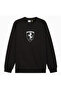 Scuderia Ferrari Men's Black Sweatshirt (632788-01)