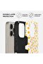 Phone Case Compatible iPhone 16 PRO Hybrid 2-Layer Hard Shell Silicone Protective Case - 2