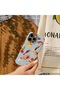 Phone Case Compatible iPhone 16 PRO Hybrid 2-Layer Hard Shell Silicone Protective Case - 7