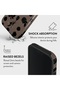 Phone Case Compatible iPhone 16 PRO Hybrid 2-Layer Hard Shell Silicone Protective Case - 4