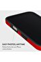 Phone Case Compatible iPhone 16 PRO Hybrid 2-Layer Hard Shell Silicone Protective Case - 5