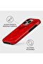 Phone Case Compatible iPhone 16 PRO Hybrid 2-Layer Hard Shell Silicone Protective Case - 3