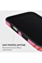 Phone Case Compatible iPhone 16 PRO MAX Hybrid 2-Layer Hard Shell Silicone Protective Case - 5