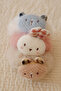 Animal Figured Baby Buckle Set Gift Baby Buckle - 4