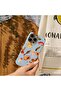 Phone Case Compatible iPhone 16 PRO MAX Hybrid 2-Layer Hard Shell Silicone Protective Case - 8
