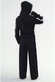 Girls Oversize Hooded 100% Cotton Long Sleeve Sports Tracksuit Set - 6