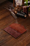 Genuine Leather Handmade Long Wallet – Stylish and Durable for Women & Men - 4
