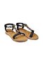 Women's Stone Comfortable Daily Sandals 815260-Z - 3
