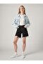 501 ®   Women's Black Jean Shorts 85833-0016 - 4