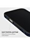 Phone Case Compatible iPhone 16 PRO MAX Hybrid 2-Layer Hard Shell Silicone Protective Case - 5