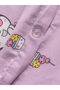 Mixed Kuromi Printed Children's Duvet Cover Set - 6