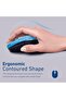 2.4G Wireless Optical Mouse 1600 DPI with USB Nano Receiver - 3