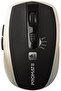 1600DPI Silent Mouse, Ergonomic Symmetric 2.4Ghz Cordless Silent Keys Mouse with Long Batter