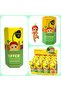 Toy Figure Sonny Angels Hyppers Surprise Character 8 cm Adhesive Phone Laptop Tablet Accessory - 3