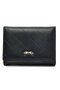 Black Ladies Square Wallet