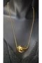 Xuping Model Vip Steel Botega Design Gift Necklace for Lover, Mother, Wife, Friend - 2