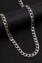 Men's Steel Necklace - 11mm Gourmet Model Thick 316 L Stainless Steel • Necklace for Lover • Spouse • Father - 3