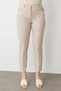 Five Pocket Skinny Leg Trousers Sand 02146 - 2