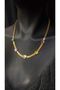 Xuping Model Vip Steel Italian Yacht Chain Heart Stone Necklace for Lover, Mother, Wife, Friend - 3