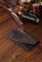 Genuine Leather Handmade Long Wallet – Stylish and Durable for Women & Men - 5