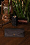 Genuine Leather Handmade Long Wallet – Stylish and Durable for Women & Men - 7