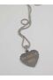 Love Magnet Vashikaran Heart Model Unisex Talisman Steel Necklace - 5