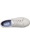 Women's Center Chambray Gray Sneaker with Dream Memory Foam - 41 - 5