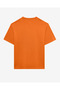 M Heavyweight Graphic Tee T-Shirt Men Darkorange Tshirt S2510154-836 - 2