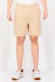 Men Sportswear Fit Outdoor Shorts, Beige