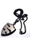 Military Camouflage Pattern Shield Model Men's Steel Necklace for Lover - Wife - Dad - Friend - 3