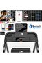 Foldable Treadmill EM-1300 Running Machine with Bluetooth, App Control & Incline, 120KG Max Capacity - 6