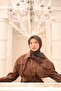 وشاح حريري ناعم من سيلك هوم 73074-22 - 2